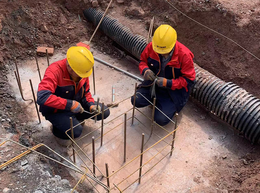 郴州永新鋼結(jié)構(gòu)施工與機電安裝項目